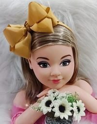 Tiara Belli Dourada