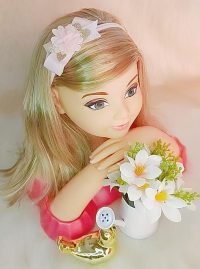 Faixa Belli Florzinha Off