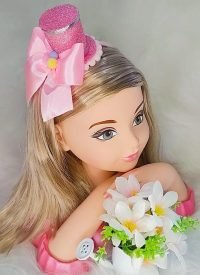 Tiara Belli Circo Rosa